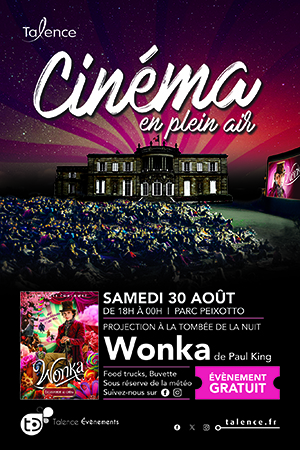 Talence - Cinema