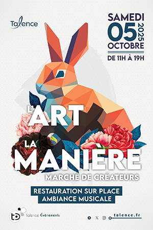 Talence - Art