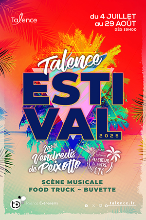 Talence - Estival